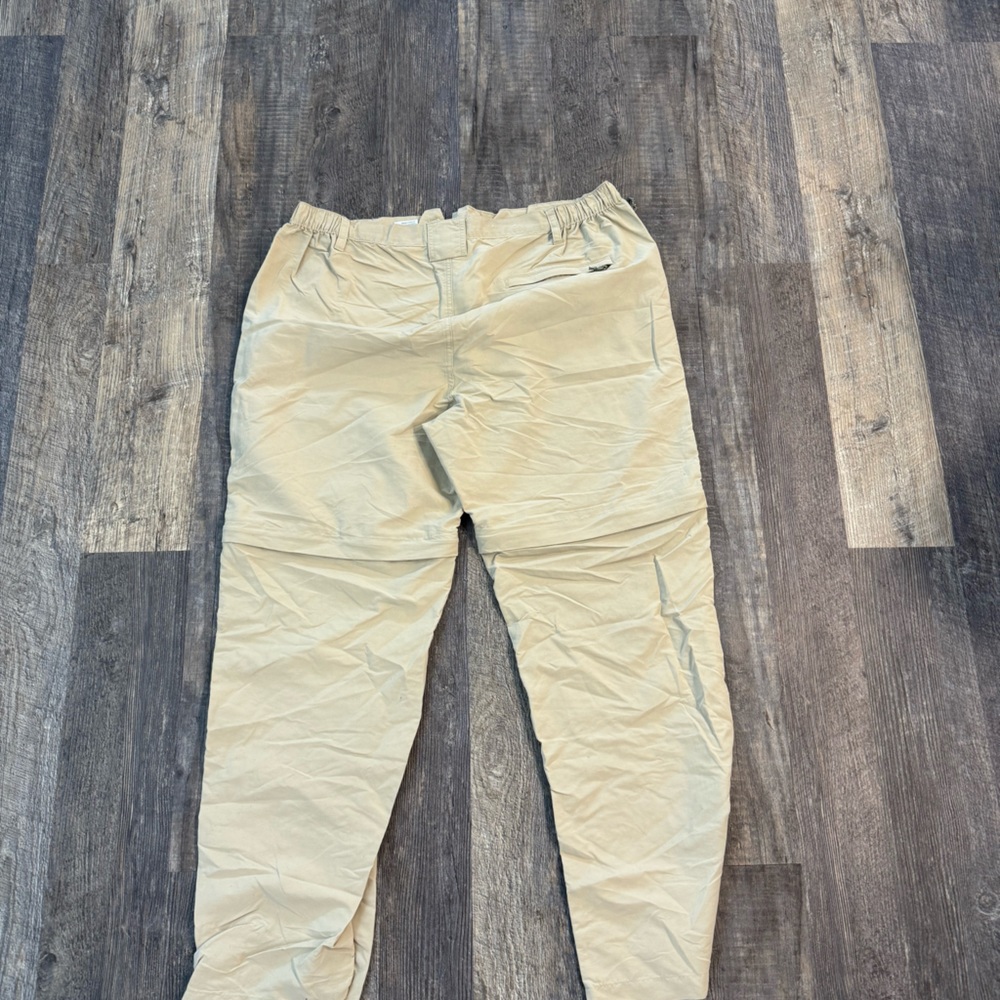 World Wide Sportsman Ultimate Angler Convertible Pants for Men